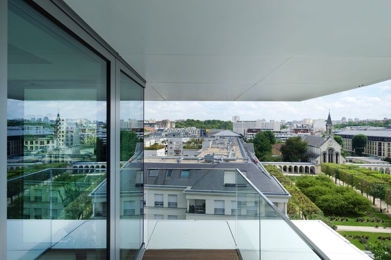 Bureaux LEMNYS Rue du Colonel Pierre Avia - 75015 Paris - Juillet 2016