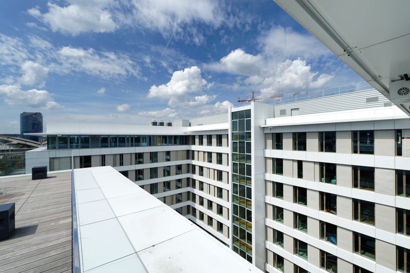 Bureaux lemnys rue du colonel pierre avia 75015 paris juillet 2016
